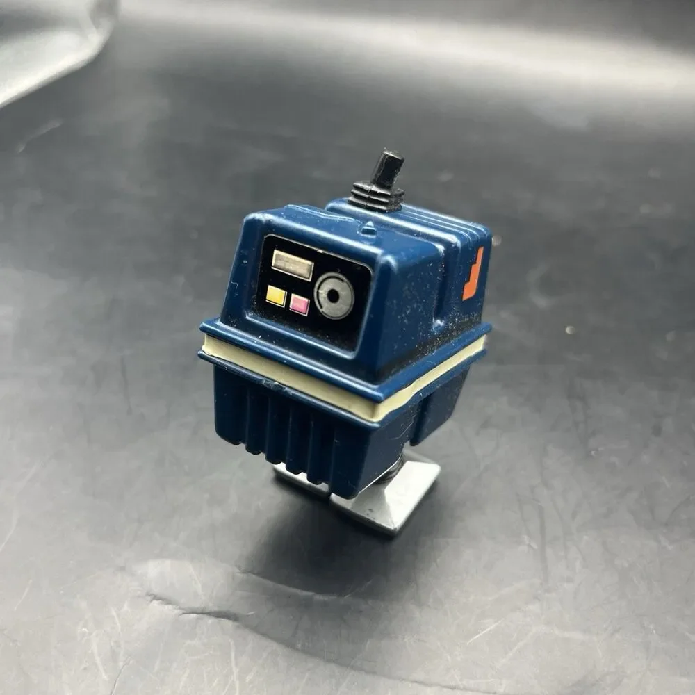 Star Wars Power Droid Gonk Droid Vintage Figure 1978